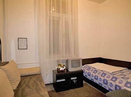 Central Hotel Belgrad Zewnętrze zdjęcie