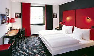 Central Hotel Belgrad Zewnętrze zdjęcie