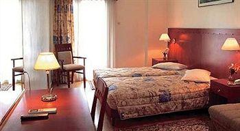 Central Hotel Belgrad Zewnętrze zdjęcie