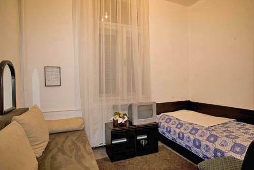Central Hotel Belgrad Zewnętrze zdjęcie